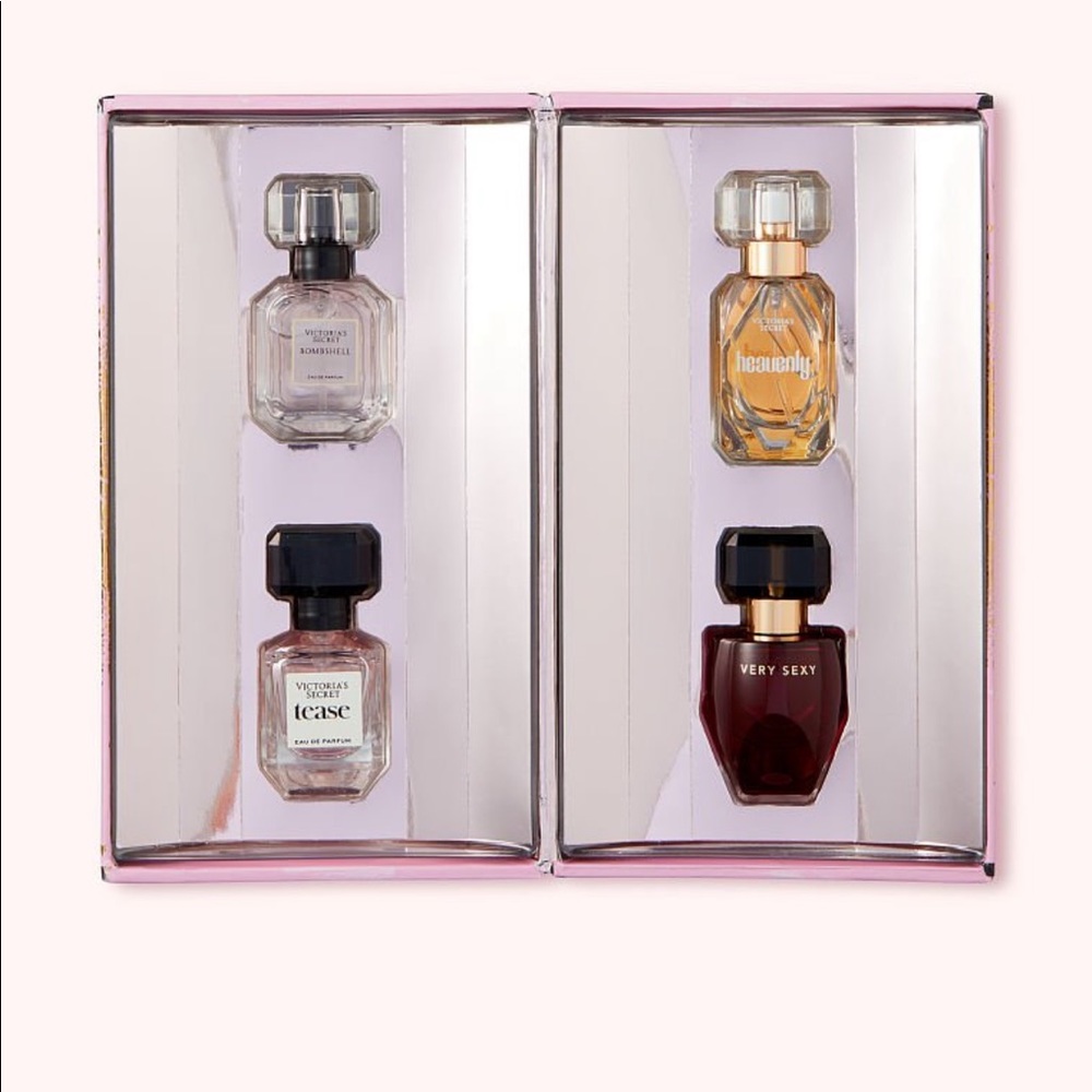 Mini Deluxe Fine Fragrance Gift Set